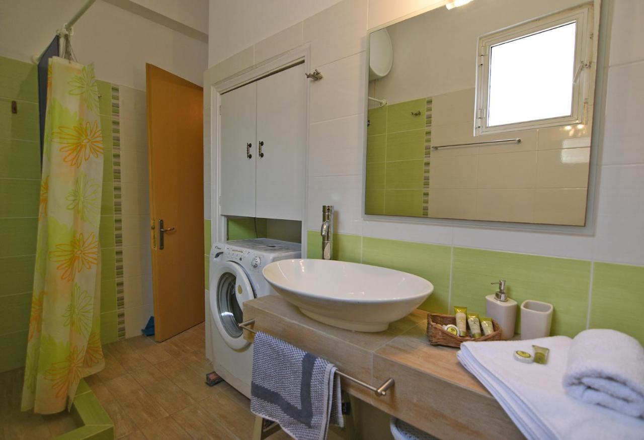Holiday Home Argosztóli Kültér fotó