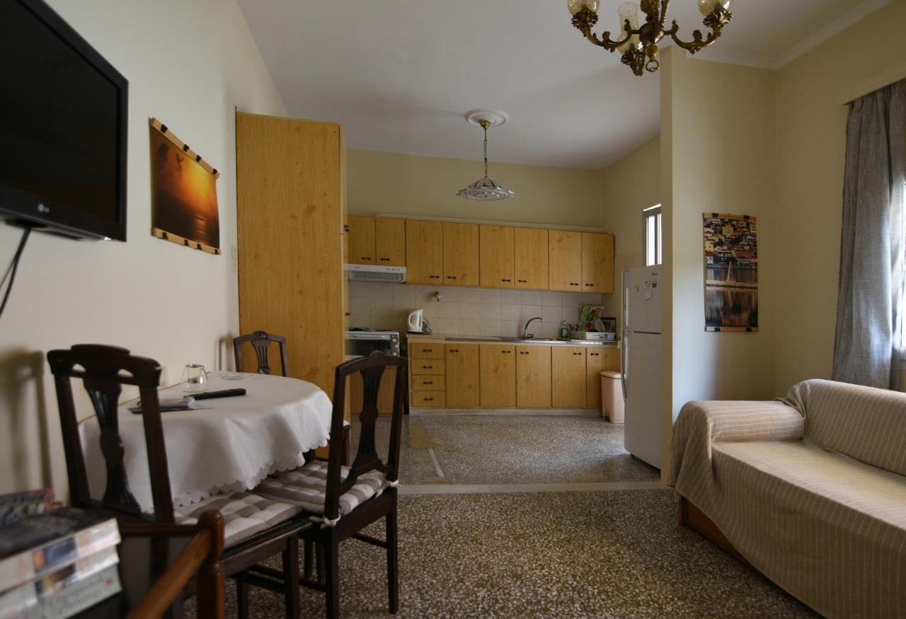 Holiday Home Argosztóli Kültér fotó