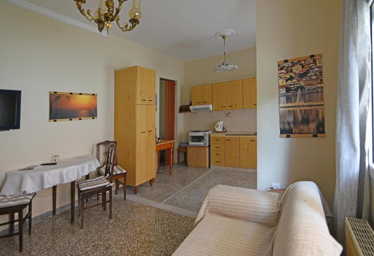 Holiday Home Argosztóli Kültér fotó