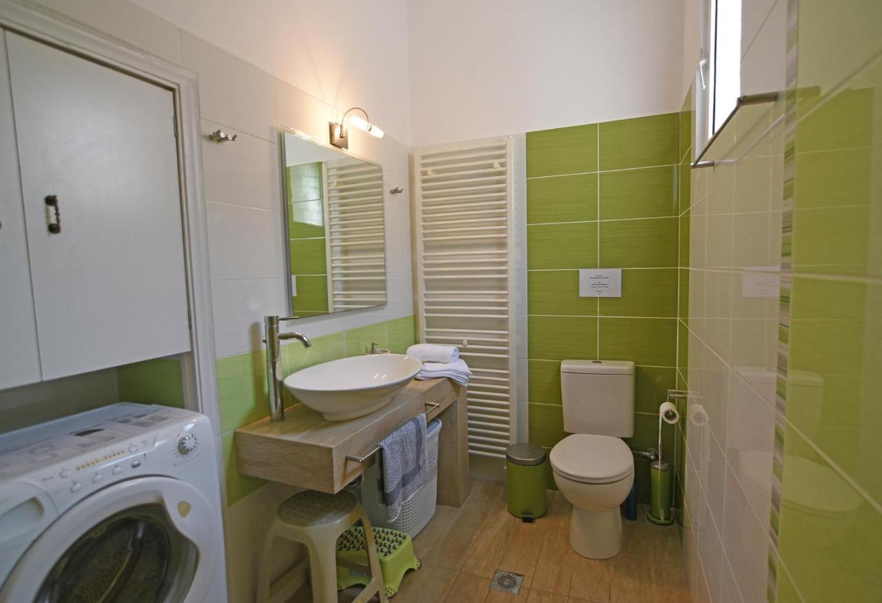 Holiday Home Argosztóli Kültér fotó